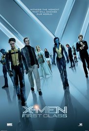 X Men First Class 2011