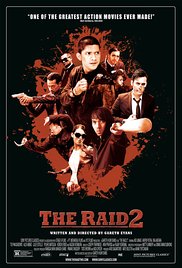 The Raid 2 (2014)