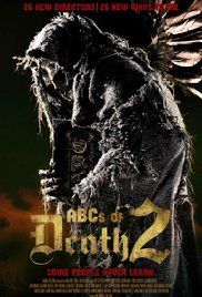 The ABCs of Death 2 (2014)