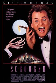 Scrooged (1988)